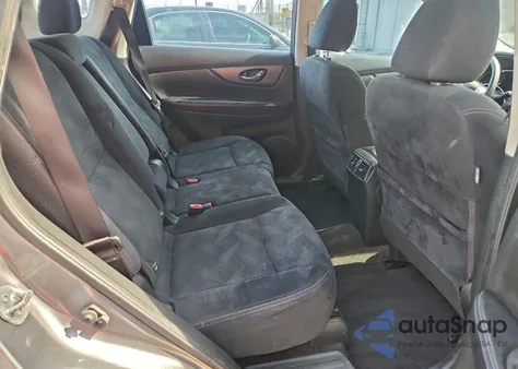 2016 Nissan Rogue S z USA, uszkodzony, nr VIN JN8AT2MT7GW006286